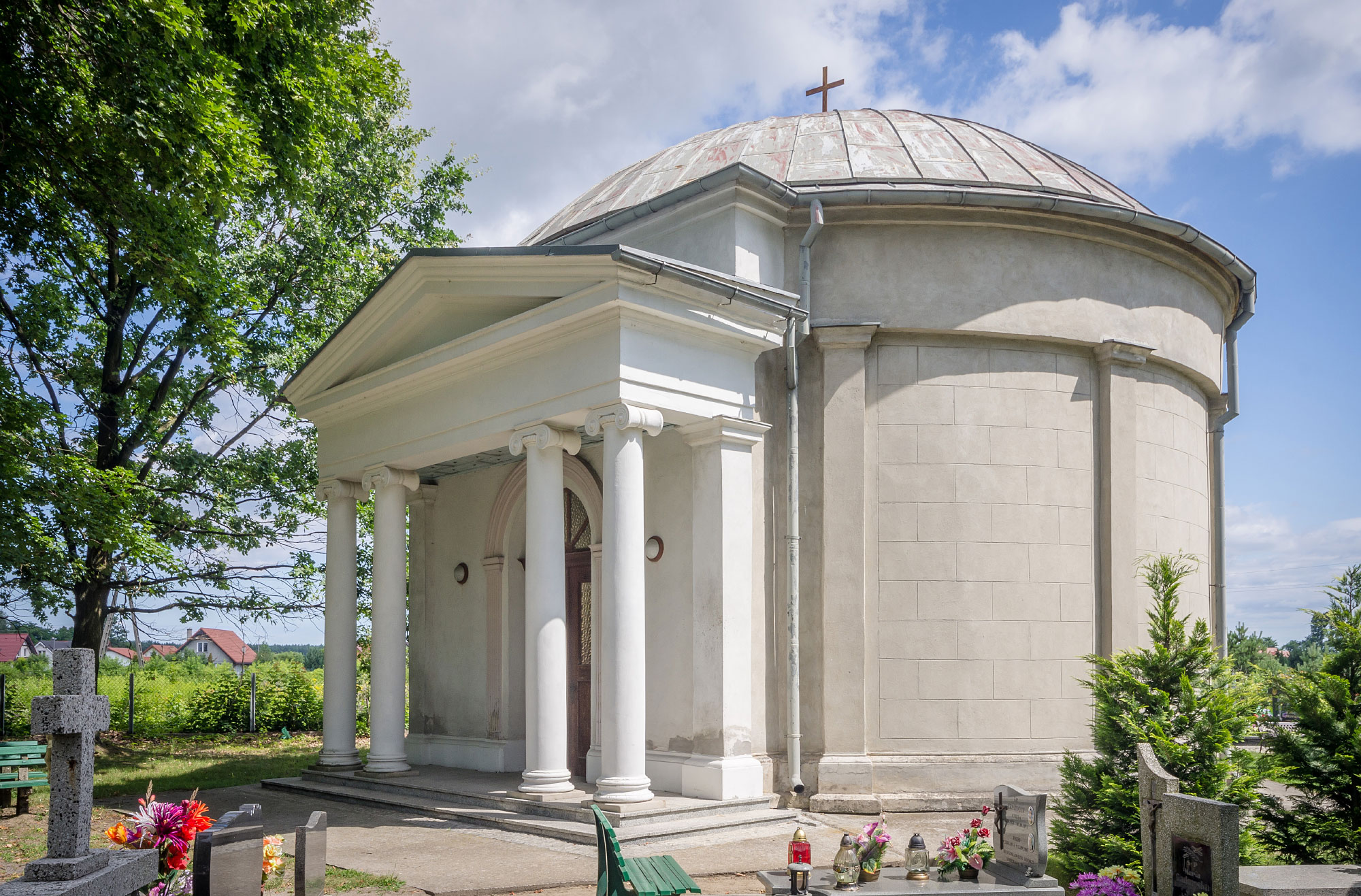 Miloszyce, Olawa